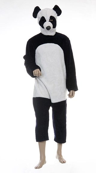 Kostüm Panda im Kostümverleih Fantastico mieten - Fantastico